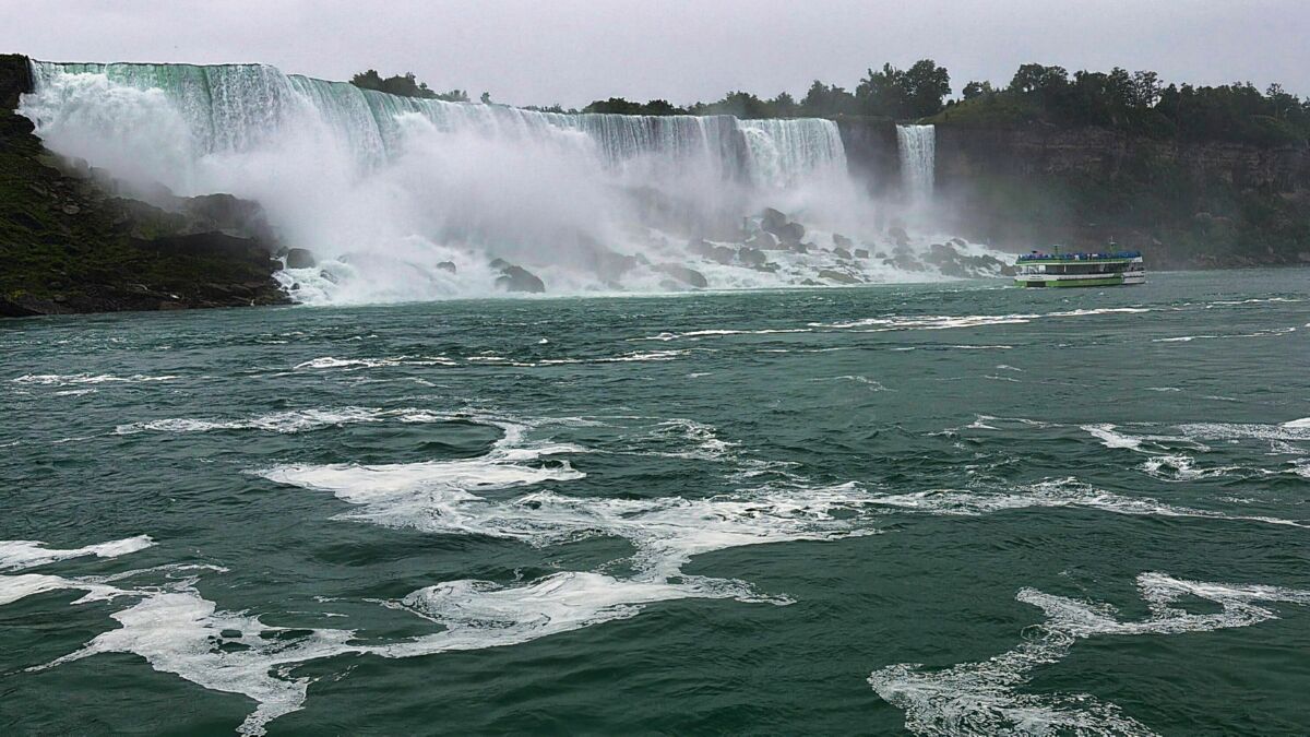 Niagara American Falls 1